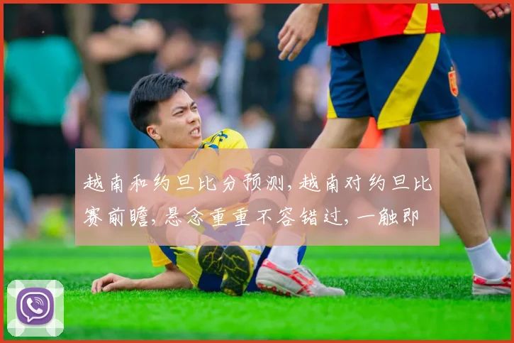 越南和约旦比分预测,越南对约旦比赛前瞻,悬念重重不容错过,一触即发